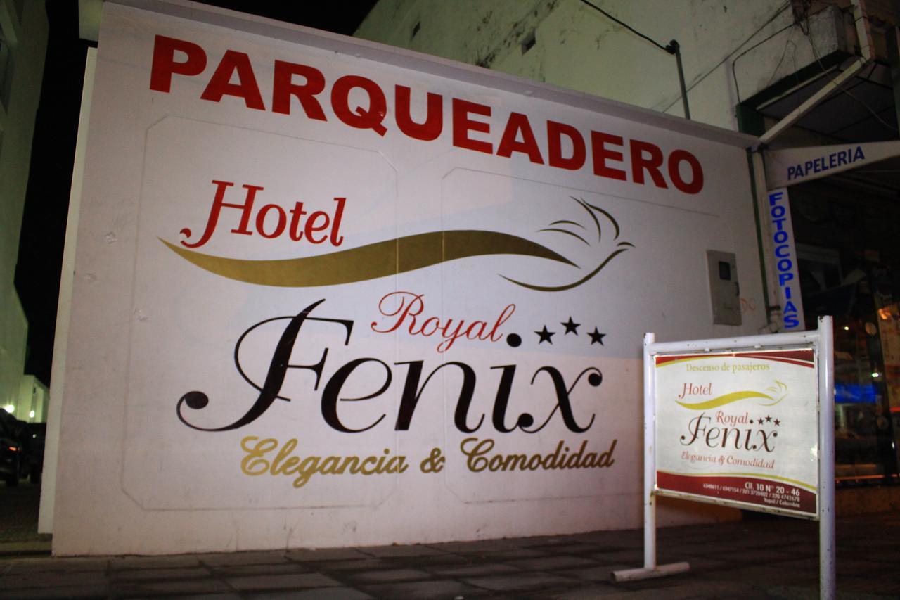 Hotel Royal Fenix Yopal Værelse billede