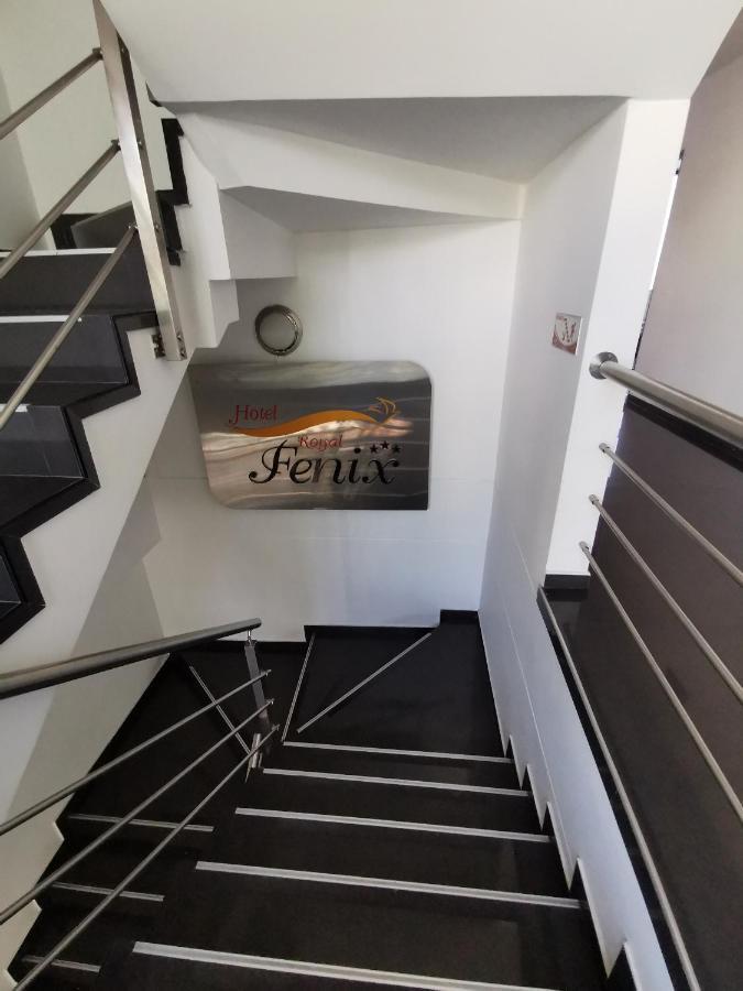 Hotel Royal Fenix Yopal Eksteriør billede