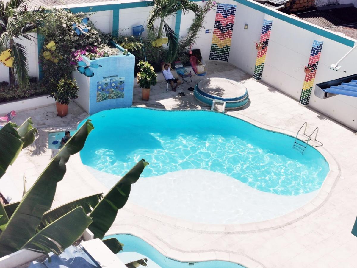 Hotel Royal Fenix Yopal Eksteriør billede